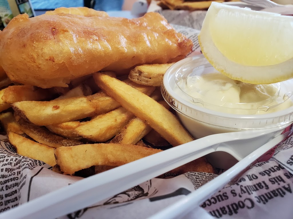 Scotts Landing Fish & Chips | 2-14877 108 Ave, Surrey, BC V3R 1W2, Canada | Phone: (778) 395-5675