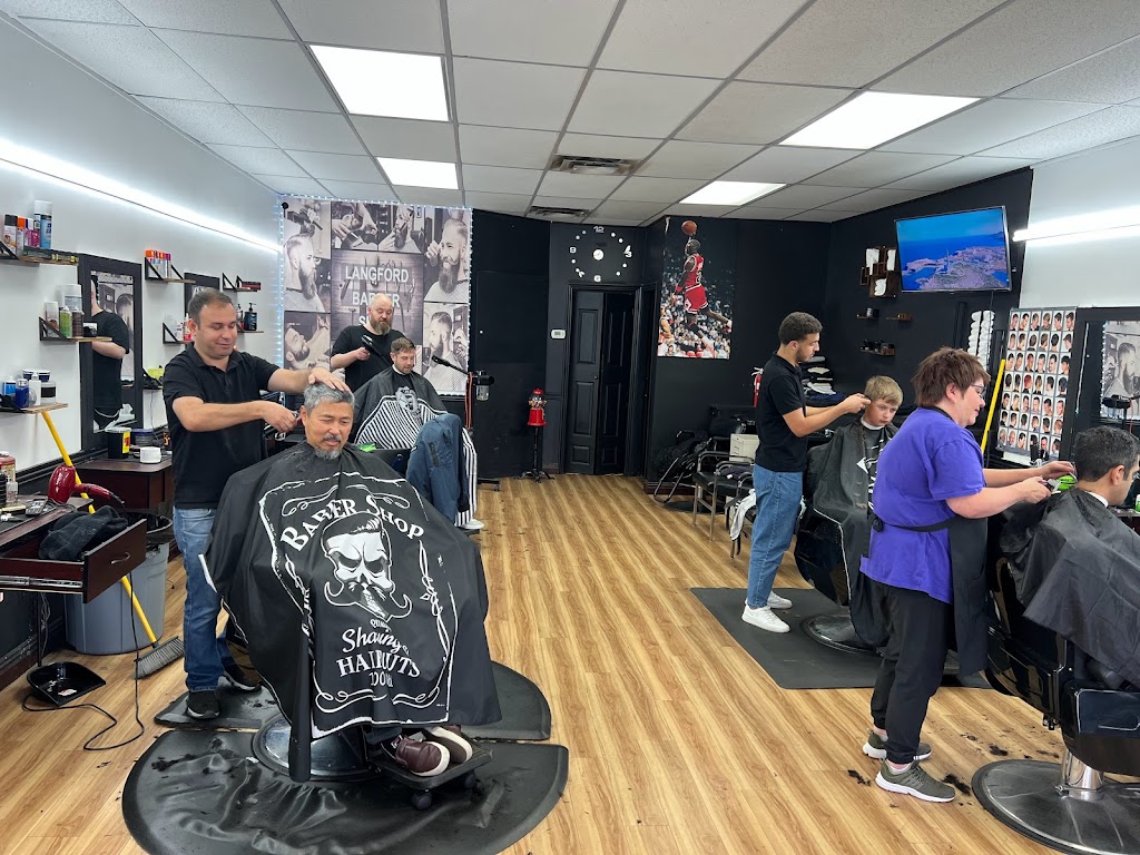 Langford Barber shop | hair care | 707 Goldstream Ave, Victoria, BC V9B 2X4, Canada | 7782651444 OR +1 778-265-1444