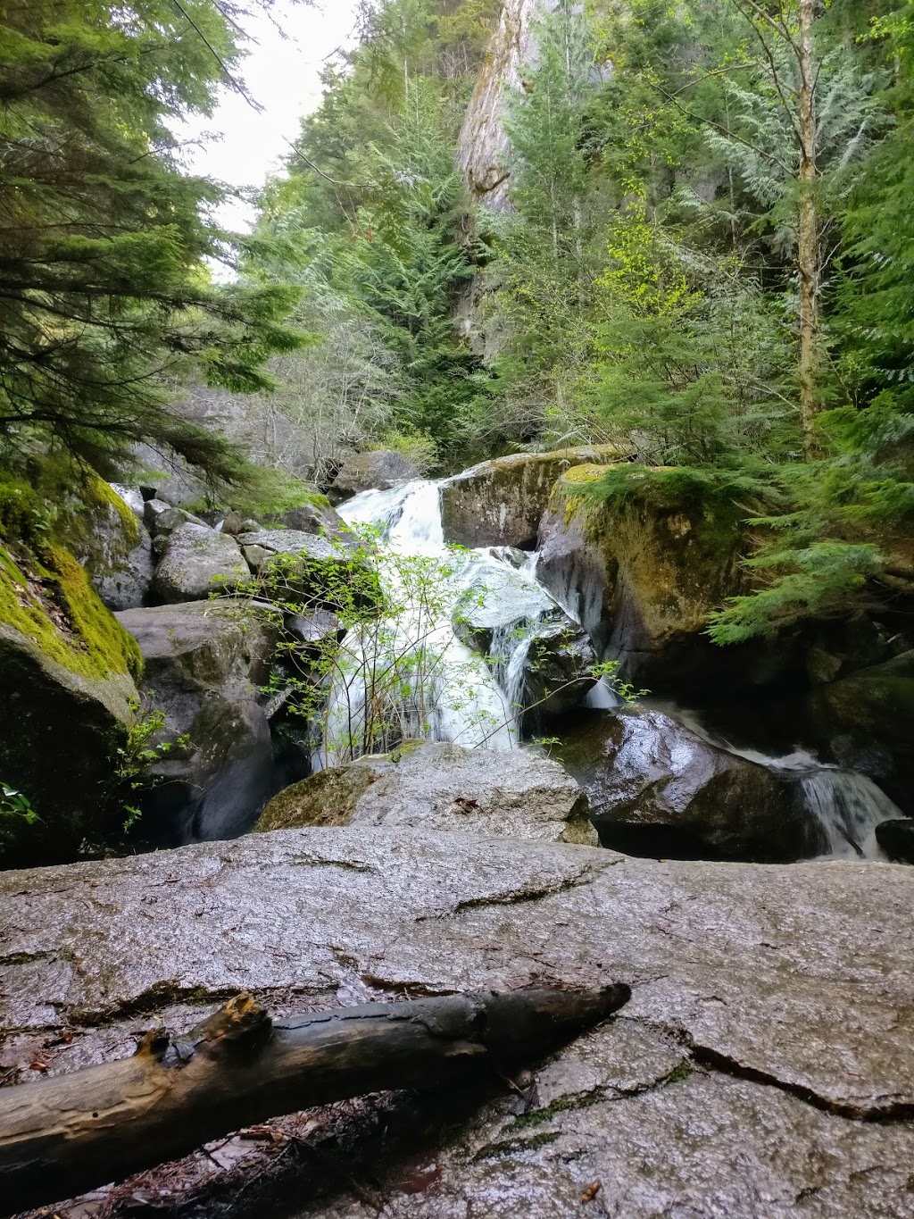 Stawamus Chief Trailhead | 36800 BC-99, Squamish, BC V0N 3G0, Canada