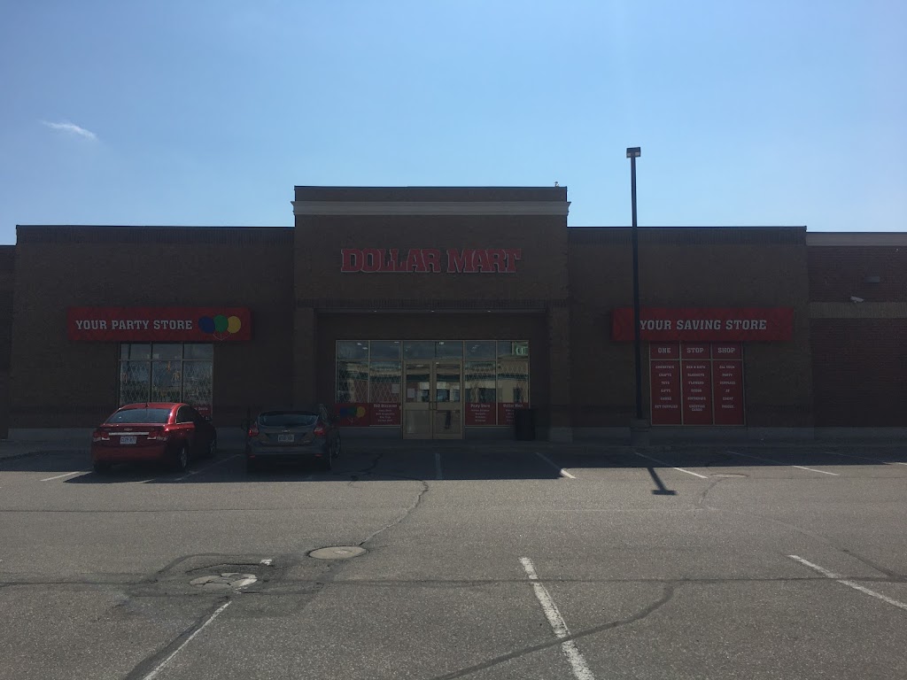 Dollar Mart | 1187 Fischer-Hallman Rd #420, Kitchener, ON N2E 4H9, Canada | Phone: (519) 576-4555