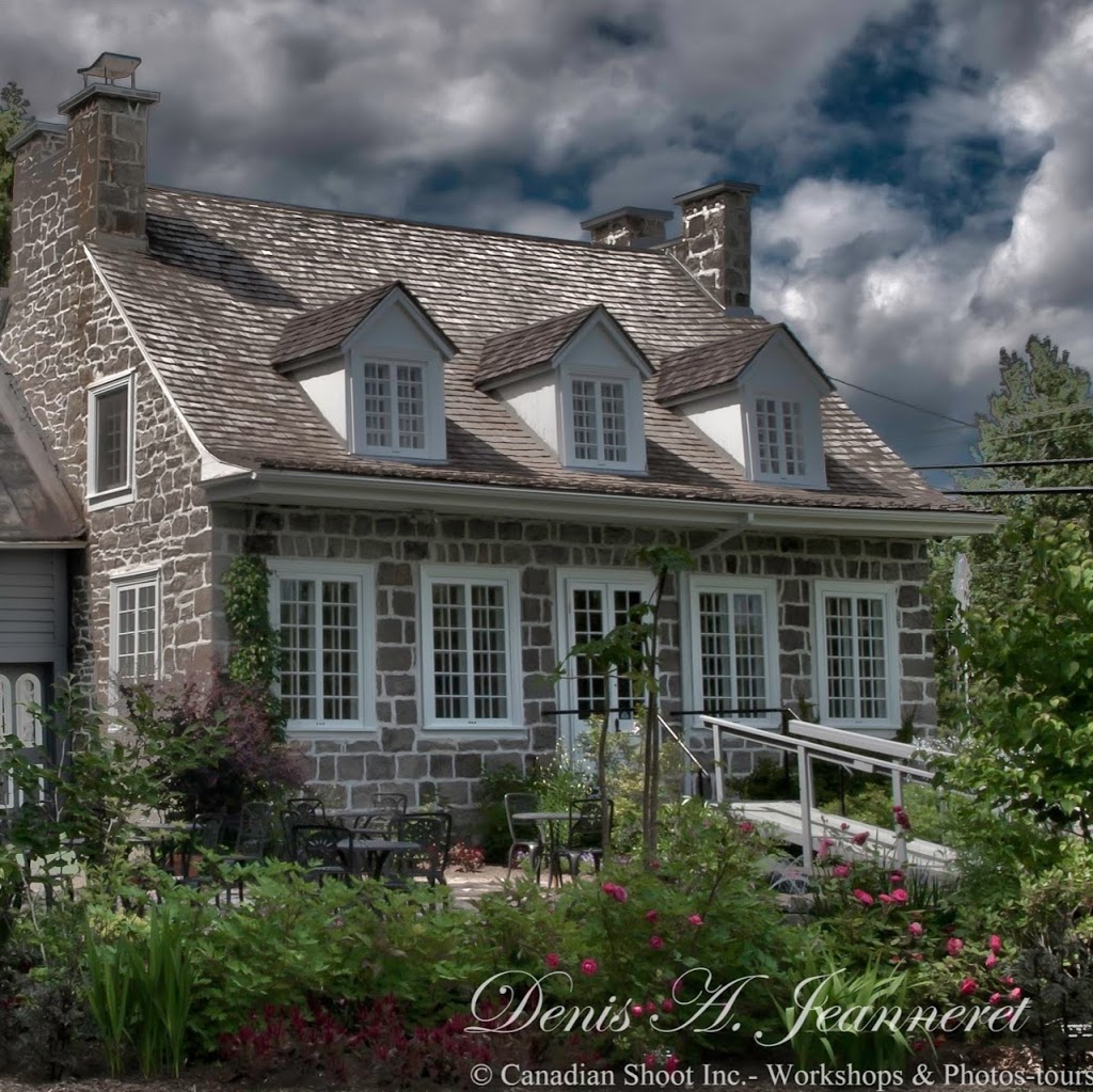House and Gardens Antoine Lacombe | 895 Rue de la Visitation, Saint-Charles-Borromée, QC J6E 7Y8, Canada | Phone: (450) 755-1113