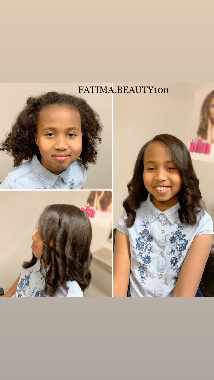 Fatima Salon Ottawa ( Home studio) | 71 Nettle Cres, Ottawa, ON K1T 0W9, Canada | Phone: (613) 617-7450