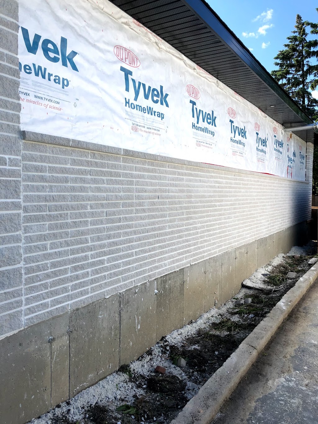 Forte Masonry Contracting | 1139 Deer Park Rd, Ottawa, ON K2E 6G7, Canada | Phone: (613) 229-6144