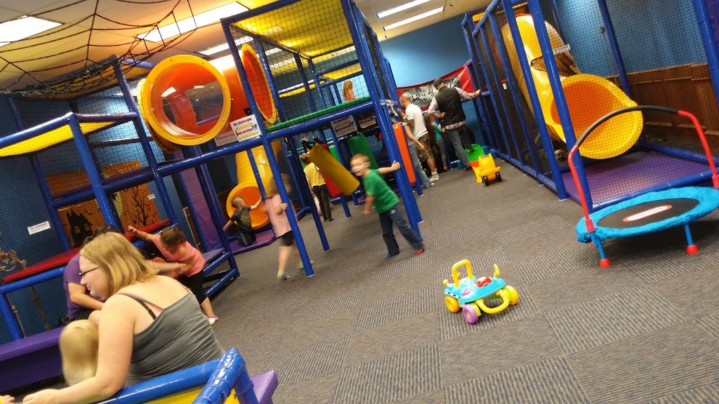 Action Play Centre: Midlands Indoor Playground & Party Central | 9226 County Rd 93 #106, Midland, ON L4R 4K4, Canada | Phone: (705) 526-7529