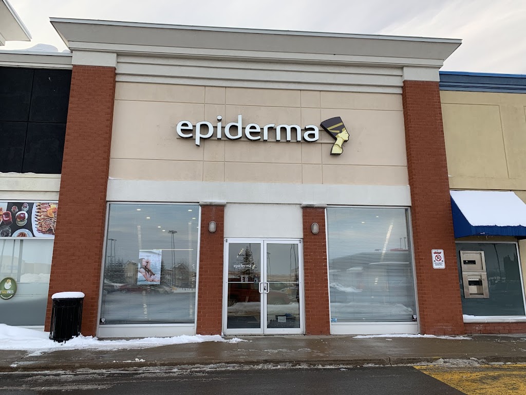 Epiderma Saint-Constant | 564 Voie de Desserte de la Route 132 Local 700, Saint-Constant, QC J5A 2S6, Canada | Phone: (877) 374-3376 ext. 2697