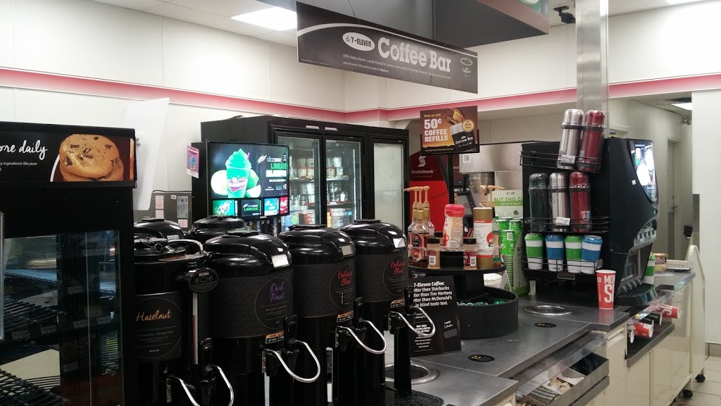 7-Eleven | 24009 Dewdney Trunk Rd, Maple Ridge, BC V4R 1W5, Canada | Phone: (604) 467-1057
