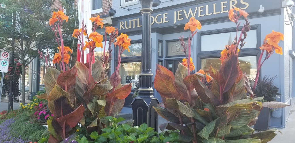 Rutledge Jewellers | 82 Brock St W, Uxbridge, ON L9P 1P4, Canada | Phone: (905) 852-7846