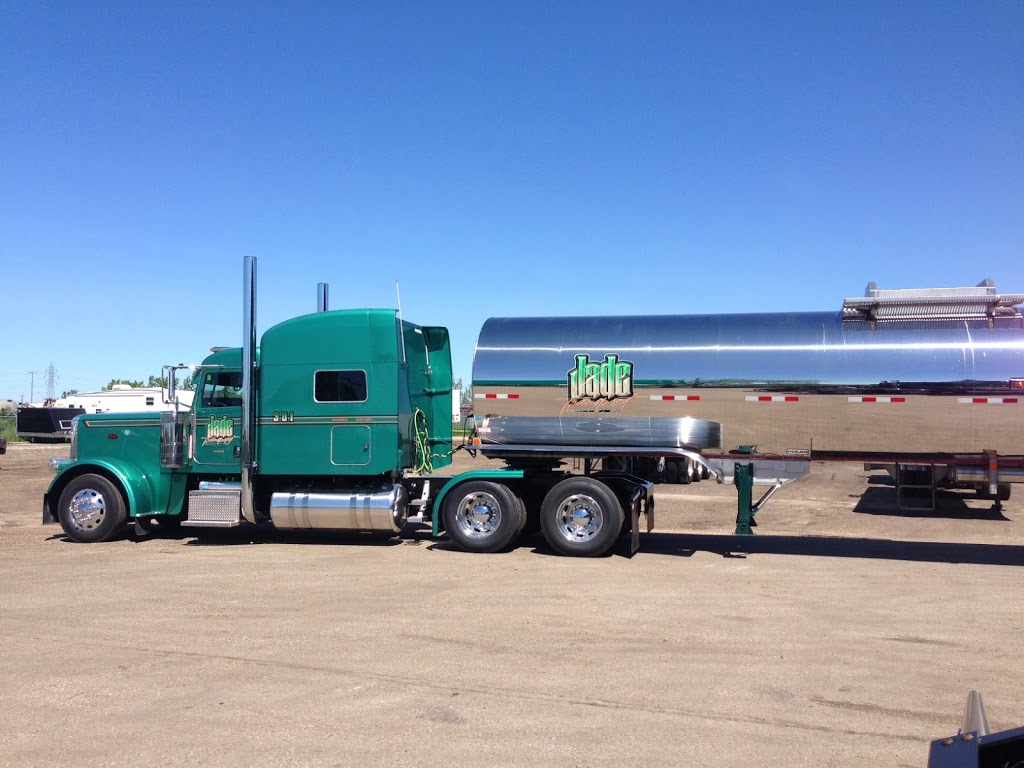 Jade Transport Ltd | 963 Dugald Rd, Winnipeg, MB R2J 0G8, Canada | Phone: (204) 233-3566