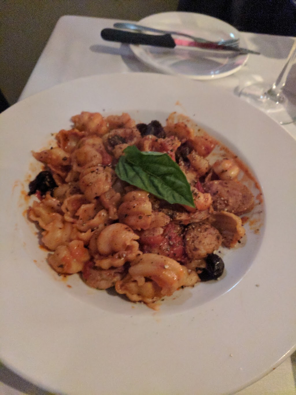 Da Nonna Maria | 2208 St Joseph Blvd, Orléans, ON K1C 1E8, Canada | Phone: (613) 841-3000
