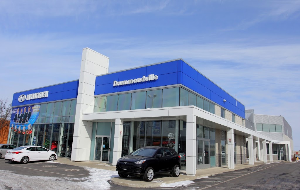 Hyundai Drummondville | 150 Bd Saint-Joseph, Drummondville, QC J2C 2A8, Canada | Phone: (819) 478-8148