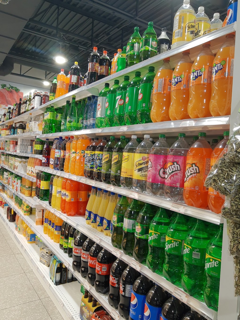 Marché Yasmine | 5645 Grande Allée Local 10, Brossard, QC J4Z 3G3, Canada | Phone: (450) 443-3500