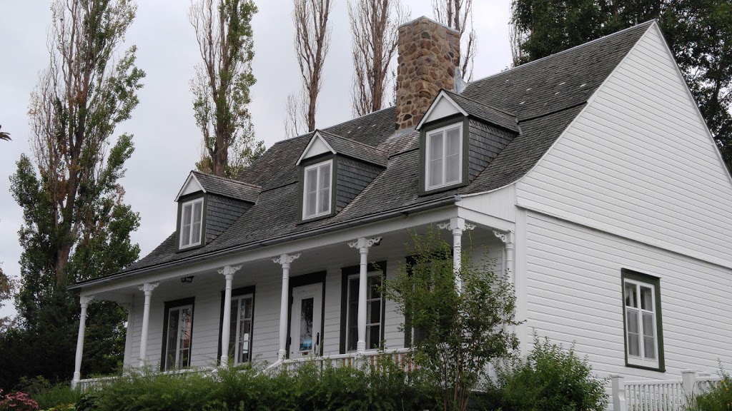 Maison Dorion-Coulombe | 332 Rue Domagaya, Québec, QC G1L 5B1, Canada | Phone: (418) 691-4710