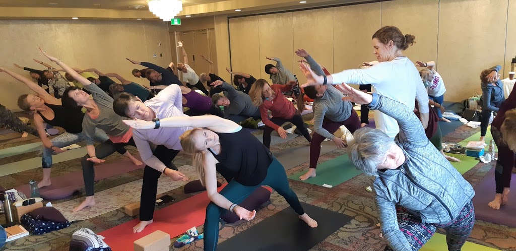 Yoga at St. Marks | 15 St Marks Pl, Winnipeg, MB R2M 0S3, Canada | Phone: (204) 995-0537