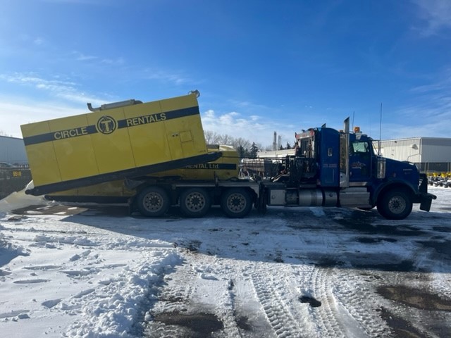 Highmark Trucking Inc | 8026 Edgar Industrial Crescent Unit 21, Red Deer, AB T4P 3R3, Canada | Phone: (403) 501-1925