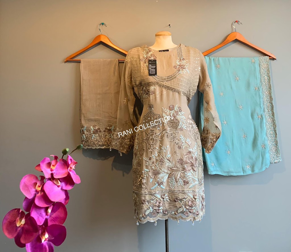 Rani Collecitons | 426 Etheridge Ave, Milton, ON L9E 0A8, Canada | Phone: (416) 418-1550