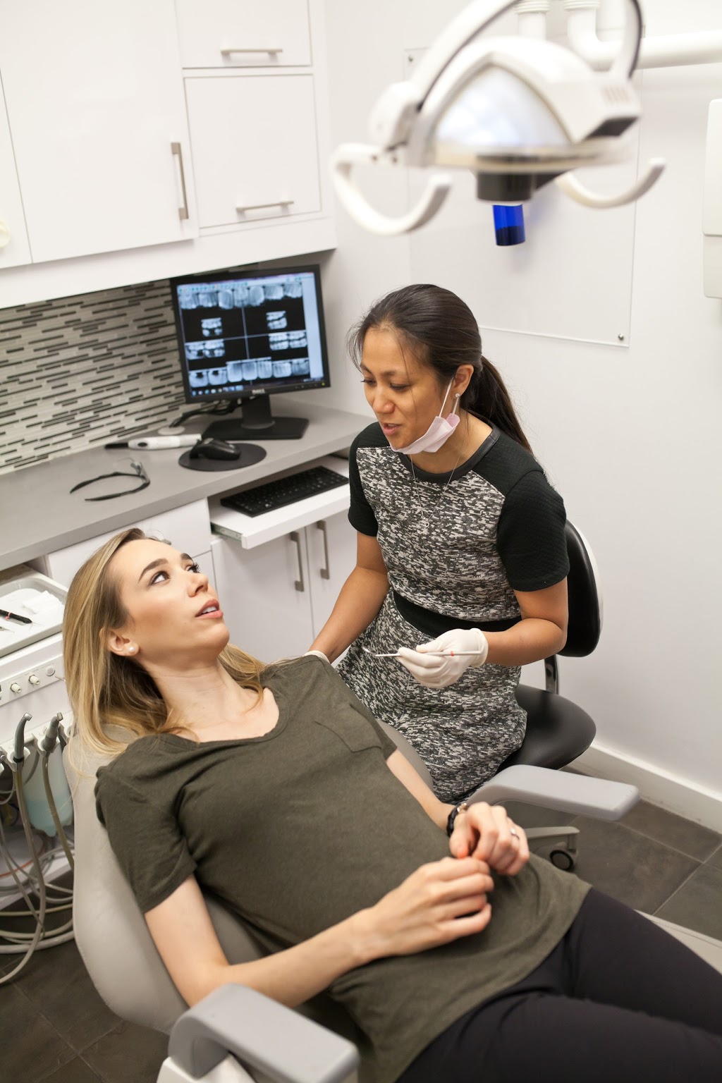 Yonge & Eglinton Dentistry | 2401 Yonge St #105, Toronto, ON M4P 3H1, Canada | Phone: (416) 483-4343