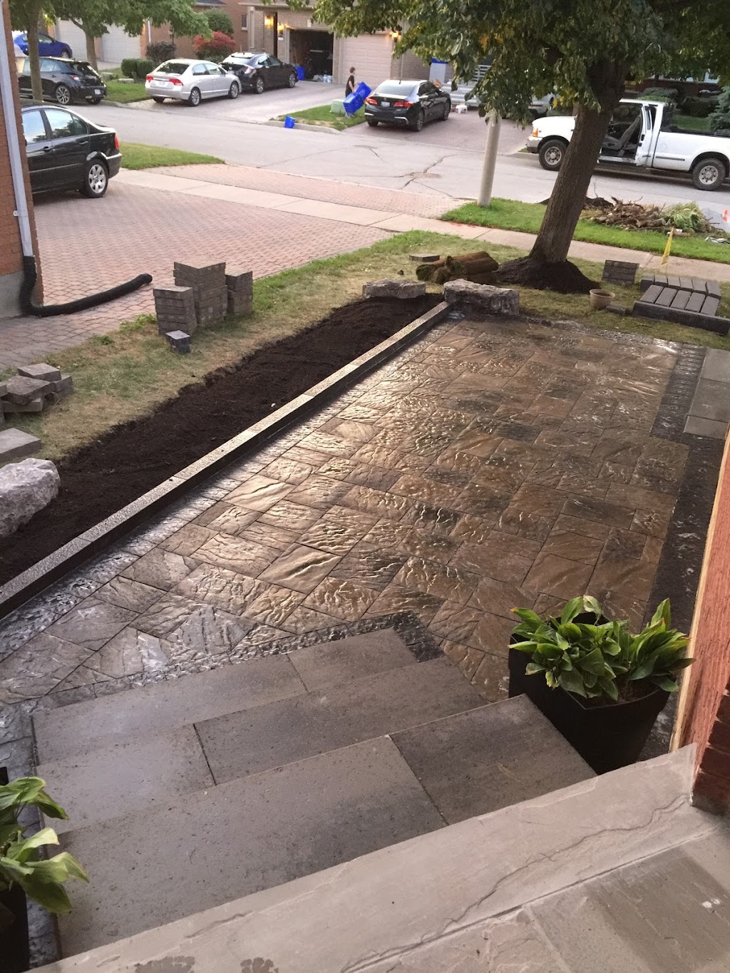 Shabatin Interlock | 108 Church Ave, North York, ON M2N 4G9, Canada | Phone: (647) 272-9973