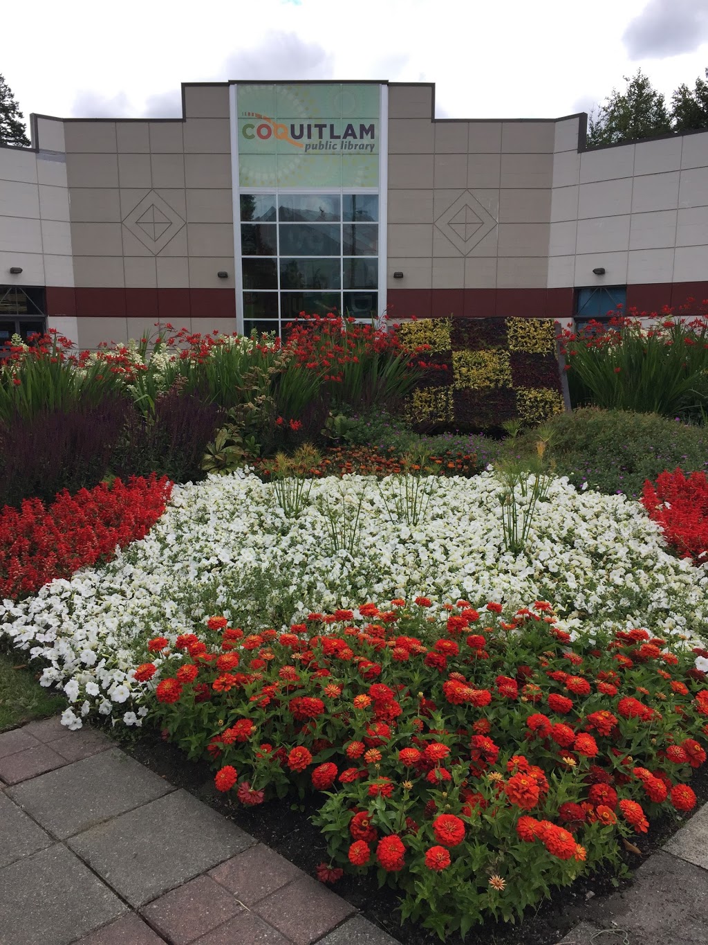 Poirier Branch, Coquitlam Public Library | 575 Poirier St, Coquitlam, BC V3J 6A9, Canada | Phone: (604) 554-7323