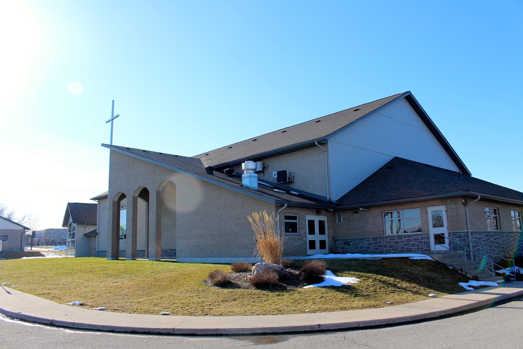 Meadow Creek Montessori East | 290 Cundles Rd E, Barrie, ON L4M 6L1, Canada | Phone: (705) 792-1904