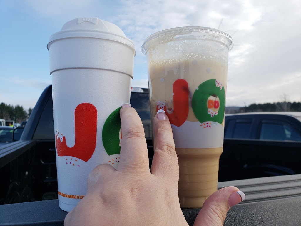 Dunkin Donuts | 115 Seymour Drive, Derby, VT 05829, USA | Phone: (802) 334-1433