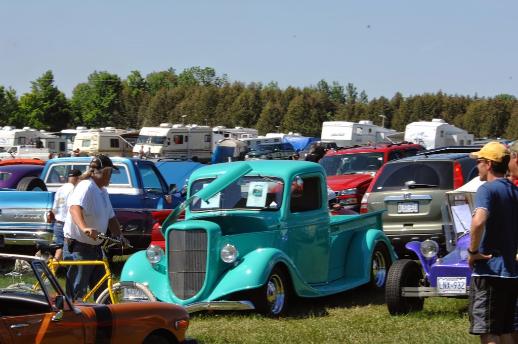 Barrie Automotive Flea Market | 180 8 Line S, Oro, ON L0L 2X0, Canada | Phone: (705) 487-3663