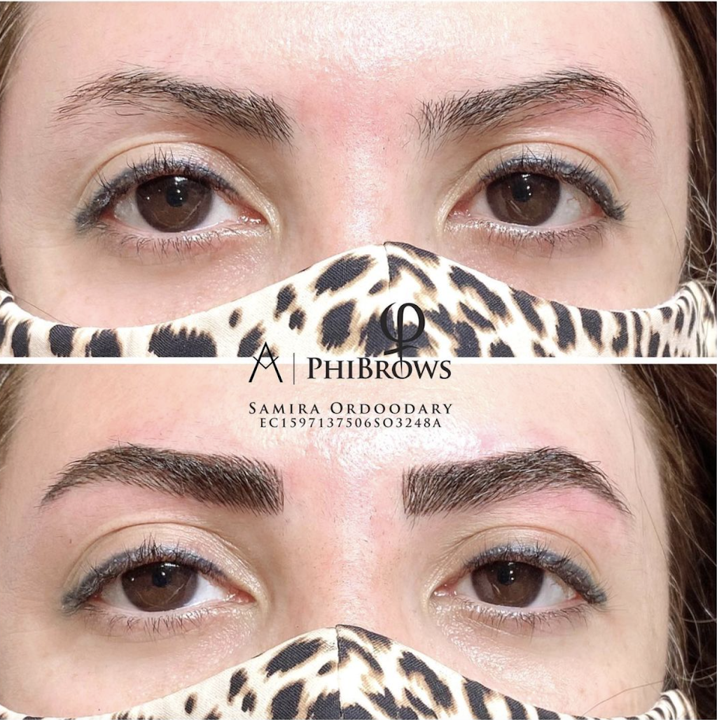 Microblading By Samira | 1305 Burrard St, Vancouver, BC V6Z 1Z7, Canada | Phone: (778) 919-3355