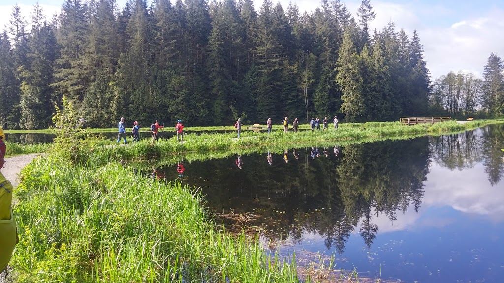Minnekhada Lodge | 4455 Oliver Rd, Coquitlam, BC V3E 3H6, Canada | Phone: (604) 432-6352