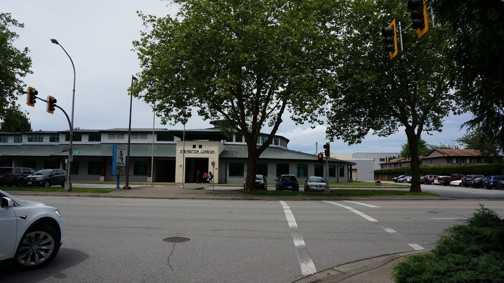 Steveston-London Secondary School | 6600 Williams Rd, Richmond, BC V7E 1K5, Canada | Phone: (604) 668-6668
