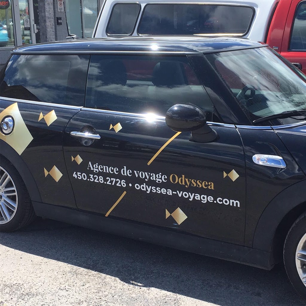 Odyssea Voyage | 426D Boulevard Adolphe-Chapleau, Bois-des-Filion, QC J6Z 1J2, Canada | Phone: (450) 328-2726