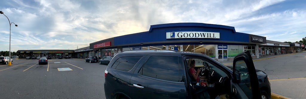Goodwill Retail Store & Community Donation Centre | 4051 New St, Burlington, ON L7L 1S8, Canada | Phone: (905) 333-8989