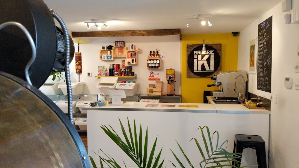 Brûlerie Iki | 232 Rue Saint-Jean-Baptiste, Beloeil, QC J3G 2V4, Canada | Phone: (450) 516-3446
