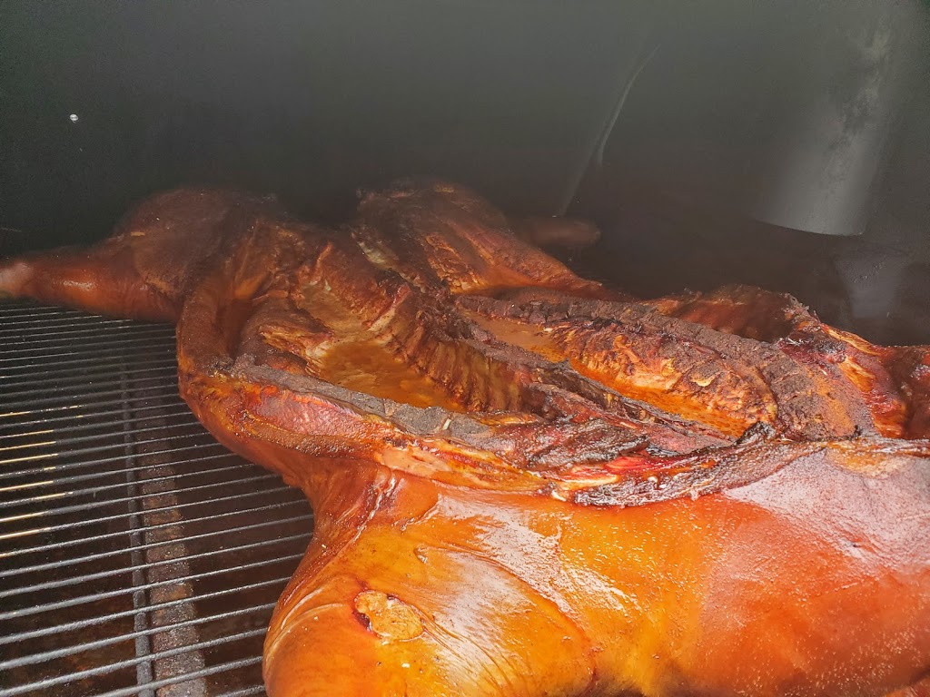 Chuckwagon BBQ foodtruck | 2893 ON-28, Peterborough, ON K9J 6Y2, Canada | Phone: (705) 760-4685