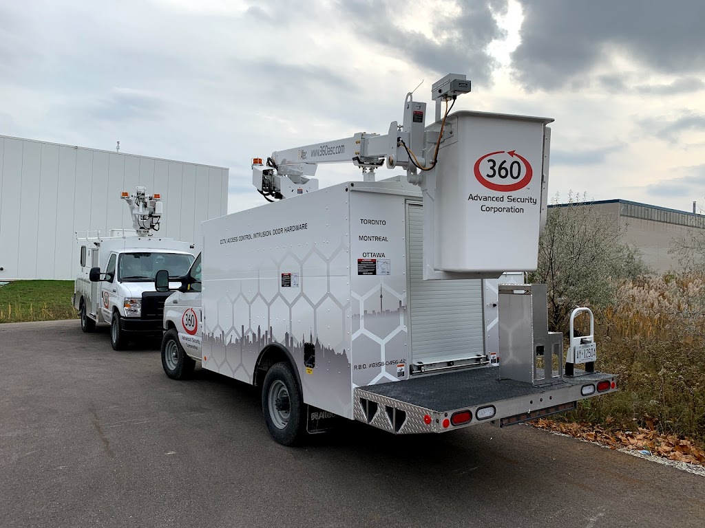 360 Advanced Security Corporation | 31 Constellation Ct, Etobicoke, ON M9W 1K4, Canada | Phone: (416) 798-2228