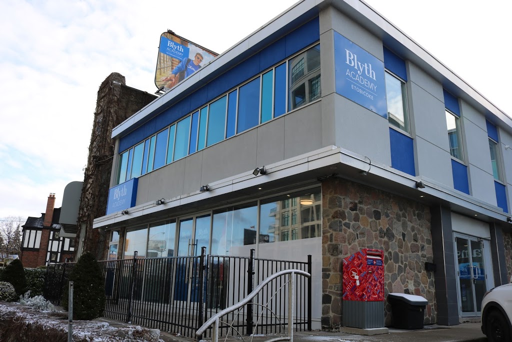 Blyth Academy Etobicoke | 2489 Bloor St W, Toronto, ON M6S 1R6, Canada | Phone: (647) 945-3735