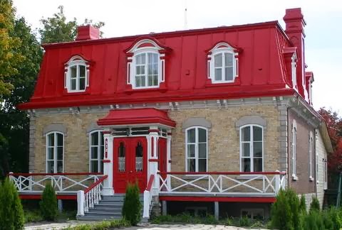 Gite Royal Dumontier | 512 Ave Royale, Quebec City, QC G1E 1Y1, Canada | Phone: (418) 660-7936