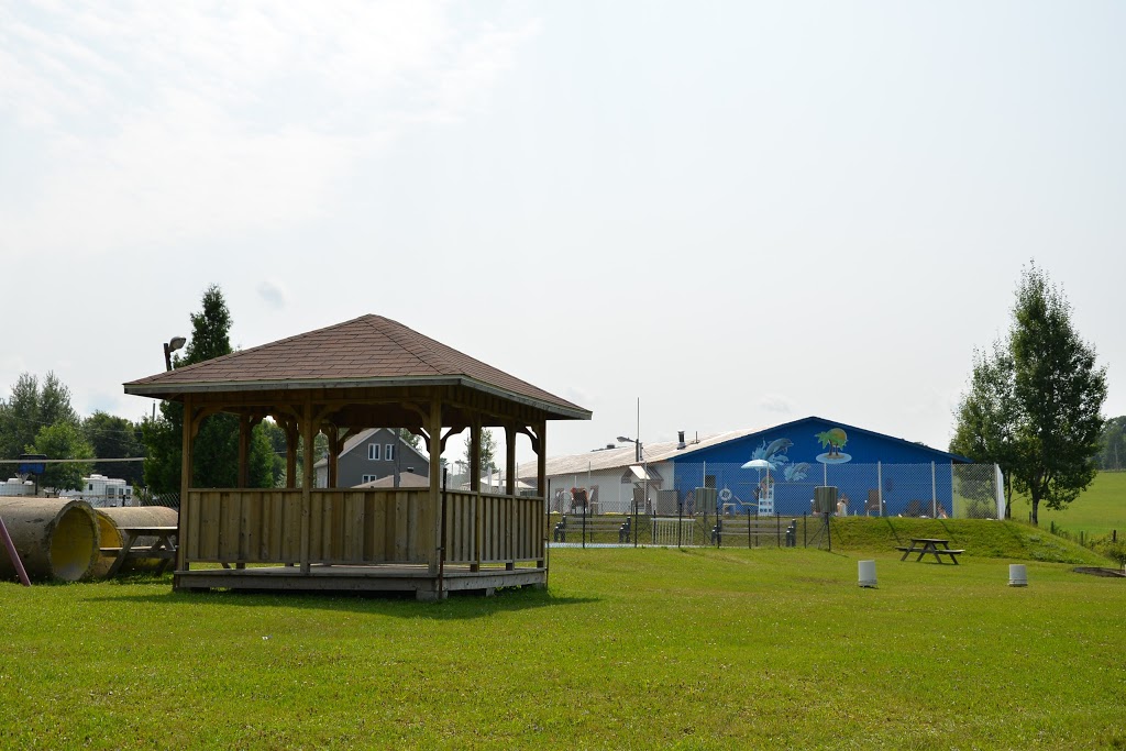 Camping des Bois Francs Inc | 826 Ch Gosford, Saint-Pierre-Baptiste, QC G0P 1K0, Canada | Phone: (418) 428-3528