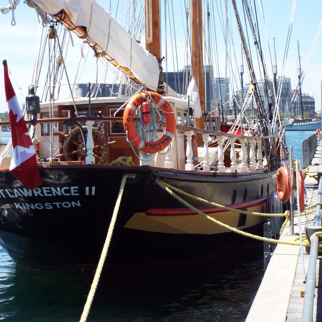 Tall Ship Expeditions Canada - Brigantine | 53 Yonge St, Kingston, ON K7M 6G4, Canada | Phone: (613) 544-5175