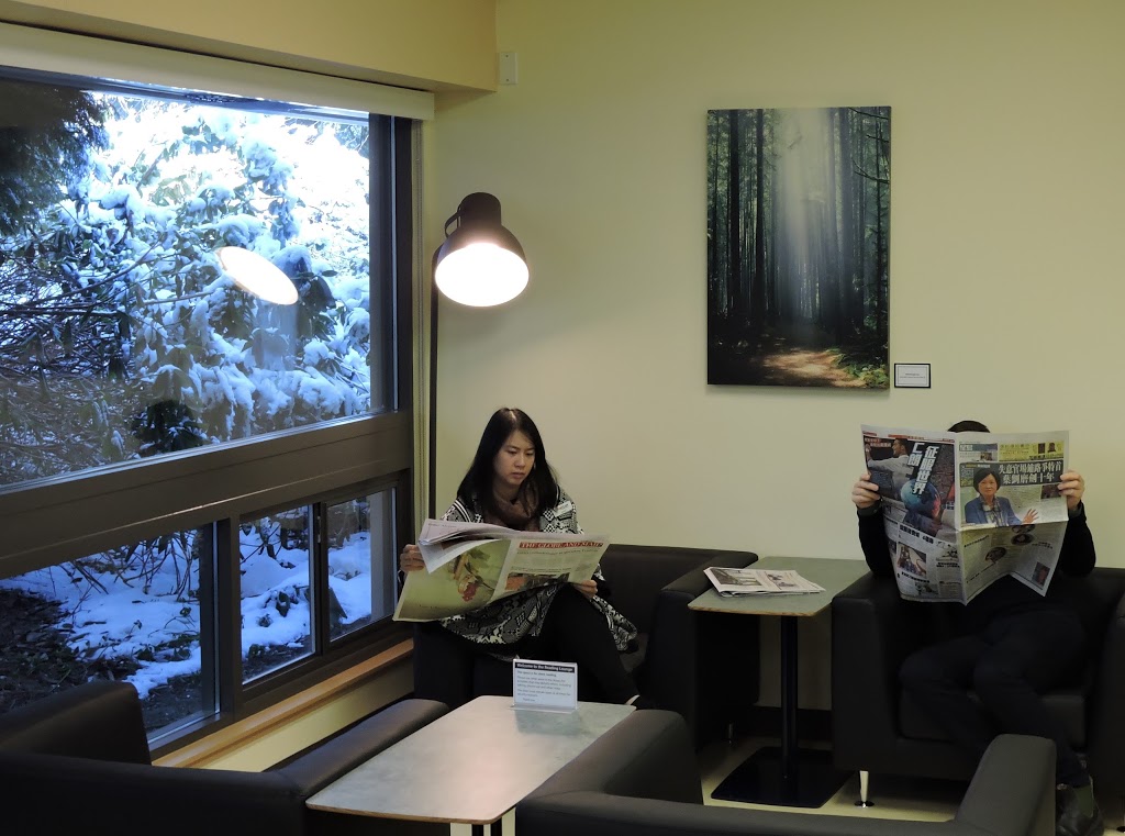 Poirier Branch, Coquitlam Public Library | 575 Poirier St, Coquitlam, BC V3J 6A9, Canada | Phone: (604) 554-7323