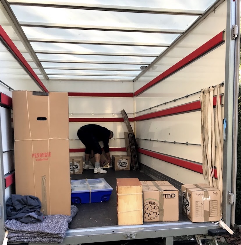 RainShine Movers | 3689 Ellesmere Rd, Scarborough, ON M1C 1H7, Canada | Phone: (647) 512-3079