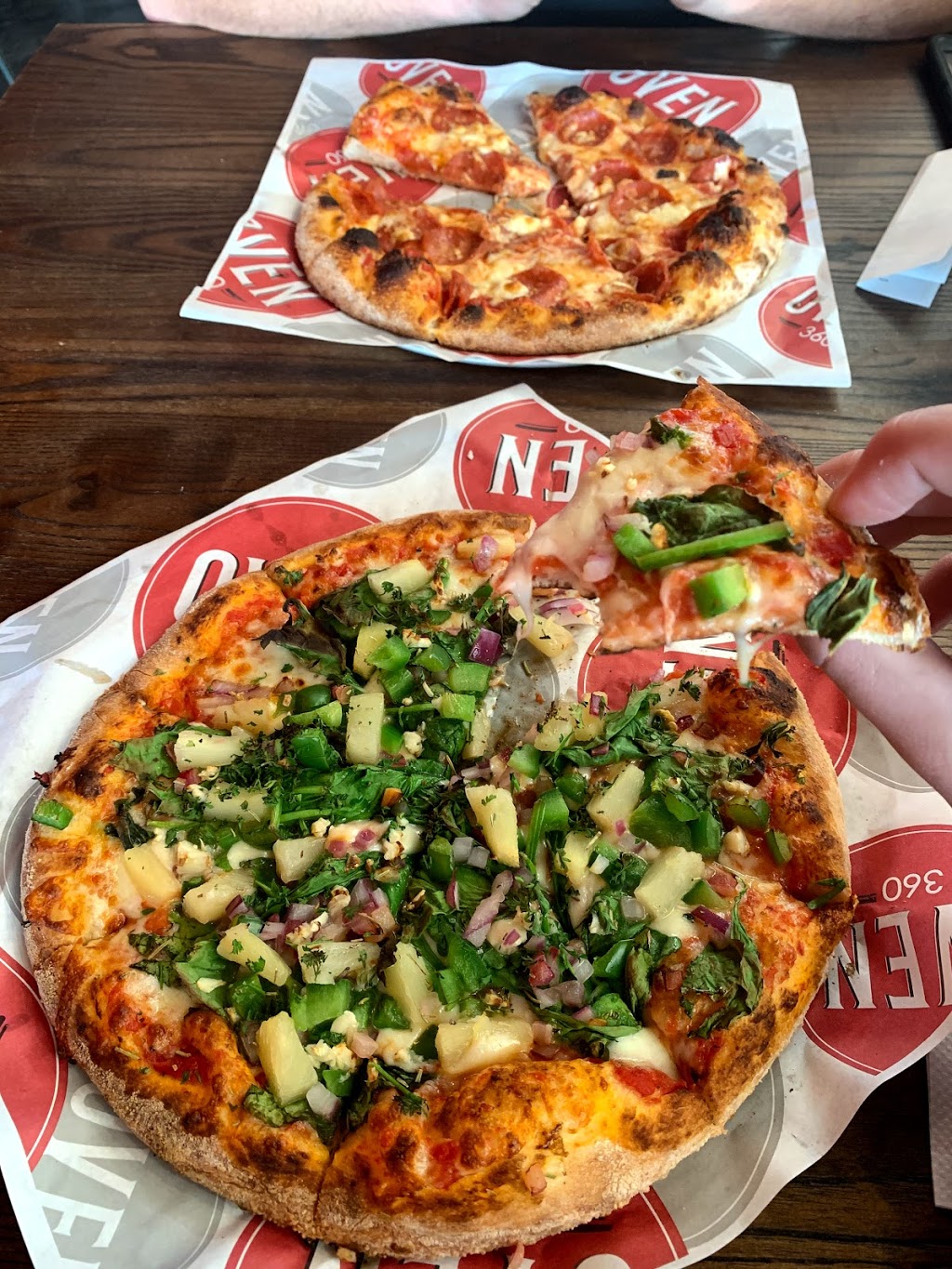 Oven 360 Emeryville | 1226 Essex County Rd 22, Emeryville, ON N0R 1C0, Canada | Phone: (519) 715-9223