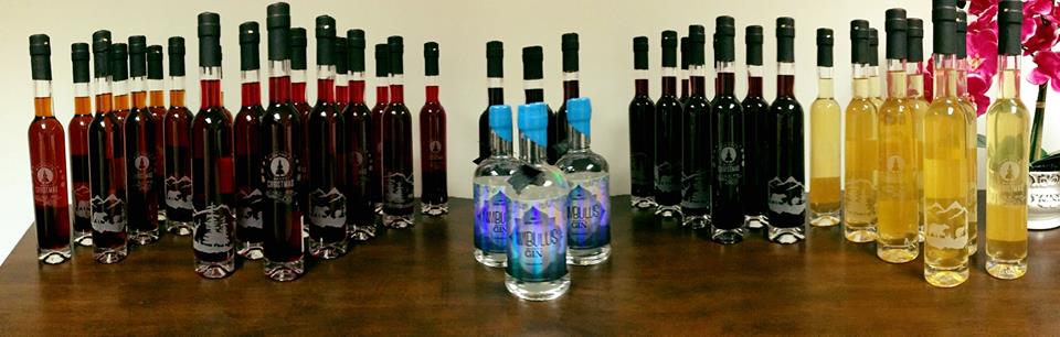 Krang Spirits Inc | 315 1 St E, Cochrane, AB T4C 1Z2, Canada | Phone: (403) 630-2431
