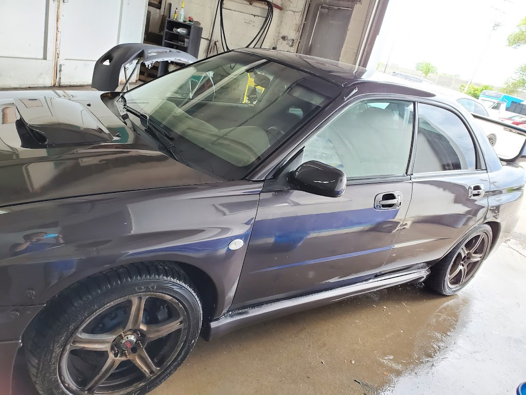 Carrosserie Sinauto | 8151 Bd Montréal-Toronto, Montréal-Ouest, QC H4X 1N1, Canada | Phone: (514) 502-2430