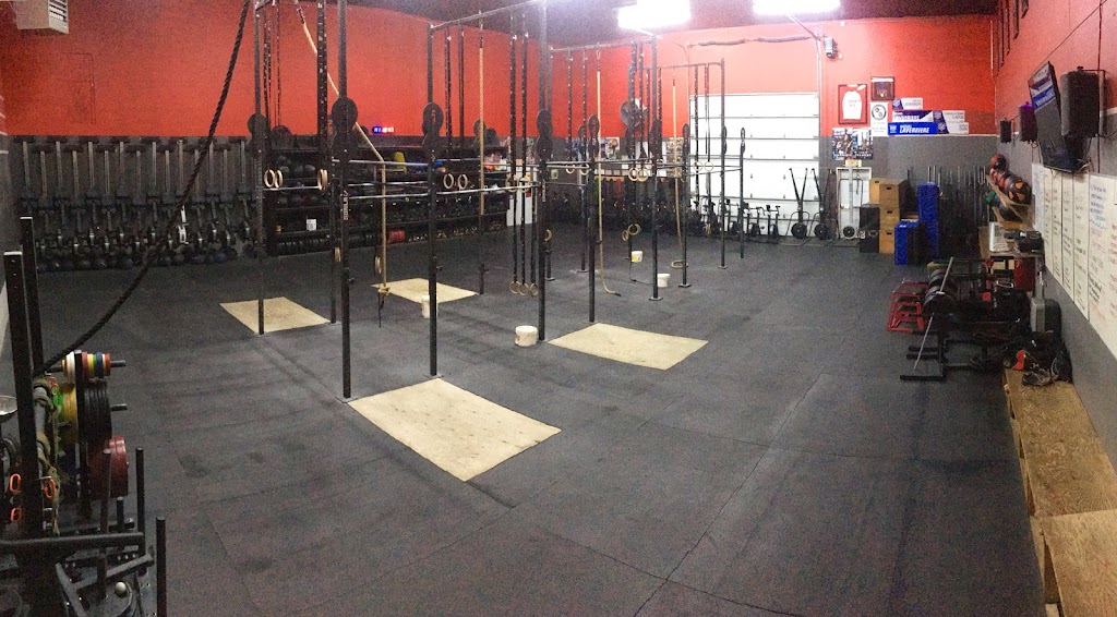 CrossFit RDL, Rivière-du-loup | 9 Rue Ernest-Paradis, Rivière-du-Loup, QC G5R 2J0, Canada | Phone: (418) 714-1135