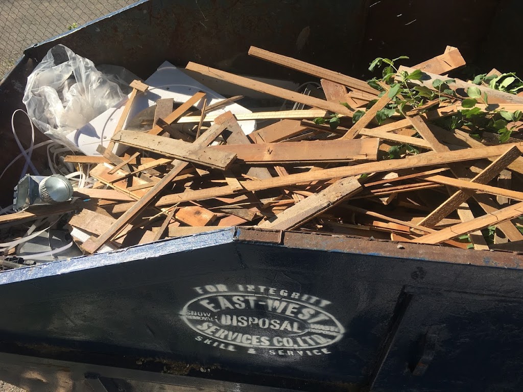 East-West Disposal Co Ltd. | 201 Hymus Rd #1, Scarborough, ON M1L 4W5, Canada | Phone: (416) 691-2626