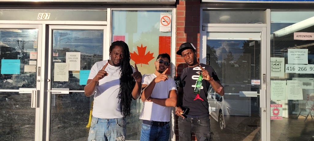 Johnnys Exclusive Lounge & Cuisine | 805 Brimley Rd #5, Scarborough, ON M1J 1C9, Canada | Phone: (416) 261-7575