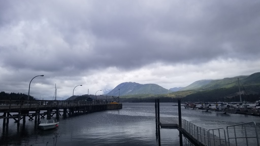 Sechelt/Porpoise Bay Water Aerodrome | Sechelt, BC, Canada | Phone: (800) 665-0212