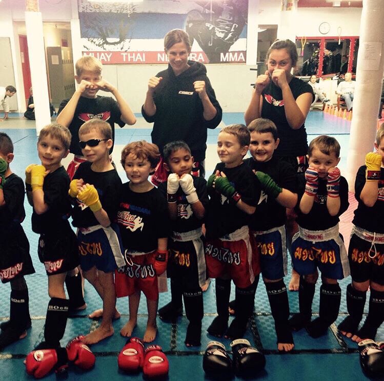 Muay Thai Niagara MMA | 486 Grantham Avenue, (Linwell Plaza - Behind Shoppers Drug Mart), St. Catharines, ON L2M 3J7, Canada | Phone: (905) 401-7234