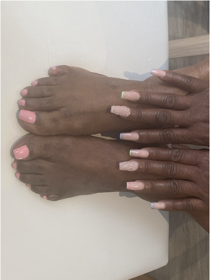 Fairy Godmothers Nail Parlor | 167 Arkell Rd #34, Guelph, ON N1L 1E5, Canada | Phone: (365) 994-8221