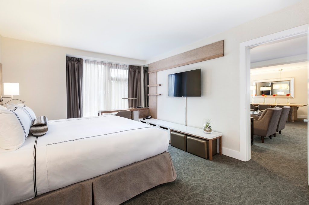 Pacific Gateway Hotel at Vancouver Airport | 3500 Cessna Dr, Richmond, BC V7B 1C7, Canada | Phone: (604) 278-1241