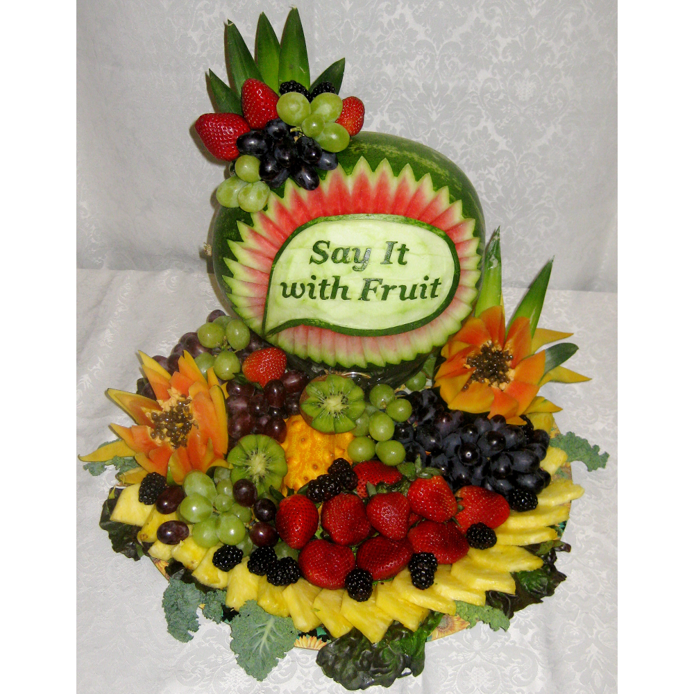 Say It With Fruit 39 Norbert Rd, Brampton, ON L6Y 2K2, Canada
